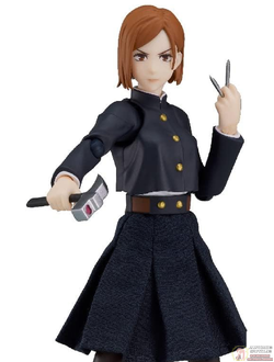 Фигурка фигма Нобара Кугисаки (figma Nobara Kugisaki)