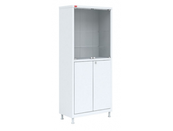 Шкаф медицинский М2С