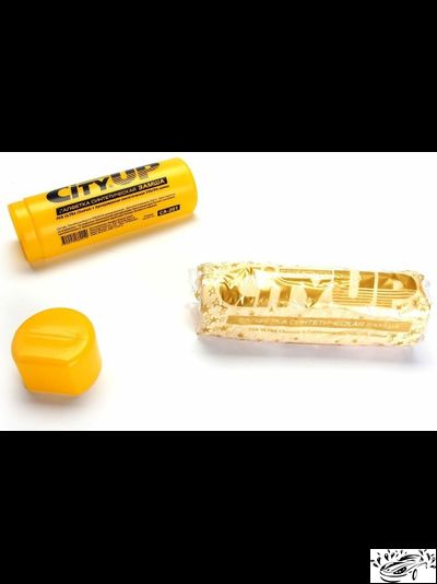 Замша искусственная в тубе CityUP-201 MAXI
