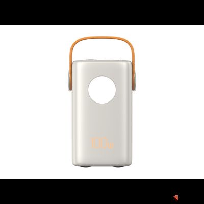 Повербанк GREENOE Portable Power Bank 60000mah 100w White