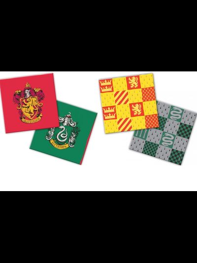 Салфетки "Гарри Поттер" 33*33 см 20 шт