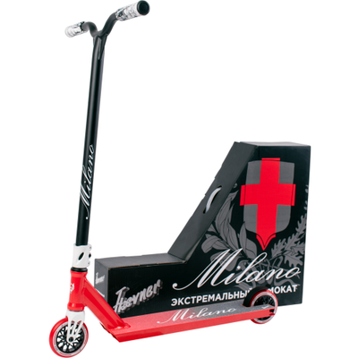 Самокат трюковый MILANO