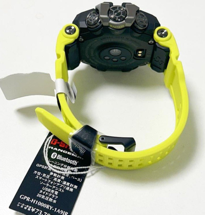 Часы Casio G-Shock GPR-H1000RY-1A9
