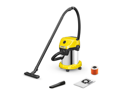 Хозяйственный пылесос Karcher WD 3 S V-17/4/20 - Артикул: 1.628-135.0