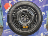 № Б1802. Купить запасное колесо R17 5х114.3 165/80R17 Toyota в Новосибиоске / Колеса54