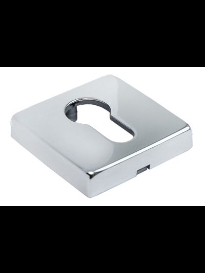 Morelli накладка квадратная LUX-KH-S5 CRO хром