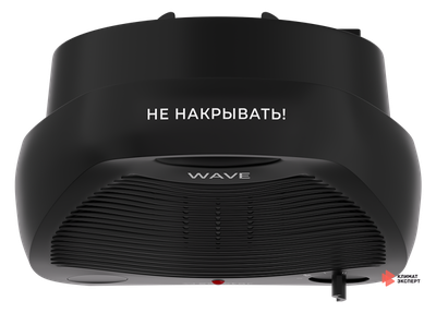 Тепловентилятор серии WAVE EFH-W2000DS-BL