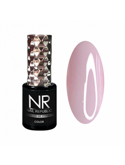 Гель-лак NR полупрозрачный камуфлирующий 1004