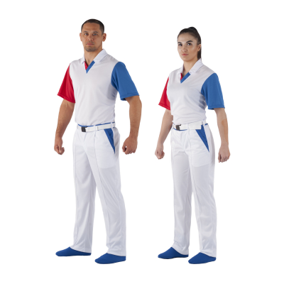 Судейская форма для самбо ВФС BRAVEGARD Ascend