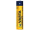 Батарейка AAA щелочная Varta LR3-4BL Longlife (4103) в блистере 4шт.