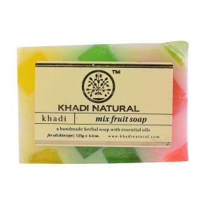 Микс Фрукт (Mix Fruit soap) 125гр