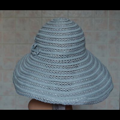 Широкополая шляпа летняя Vizio Италия 5709 FF3