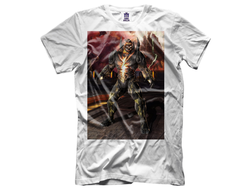 Футболка Мортал Комбат, Mortal Kombat №33