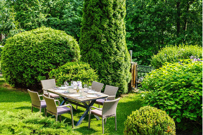 Обеденный комплект Rome