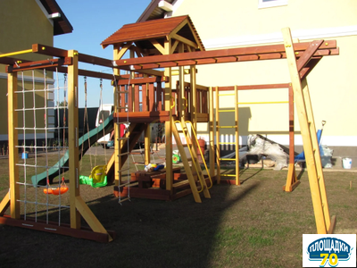 Детская площадка Савушка 16