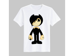 Футболка Бенди и чернильная машина №4