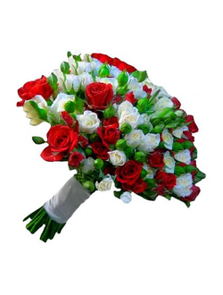 Букет невесты №11