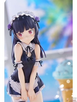 Фигурка Рури Гоко (Gokou Ruri Swimsuit Maid Ver. Tenitol)