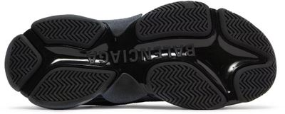 Balenciaga Triple S Sneaker Black