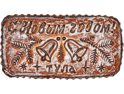 Тульский пряник " Колокольчик" 300 гр.