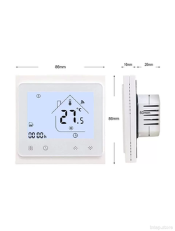 Терморегулятор RS-001(WiFi)