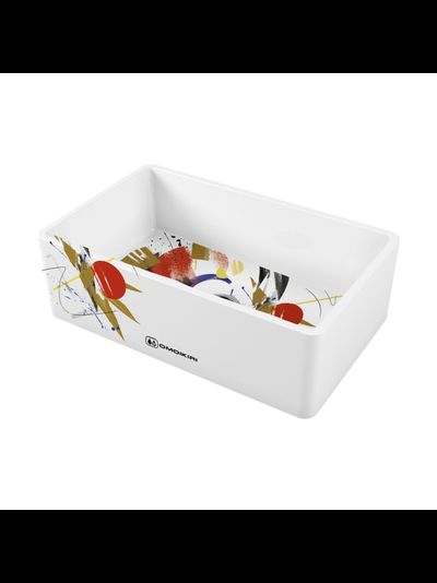 Мойка OMOIKIRI MIKURA 76-TOKYO 1 ART COLLECTION