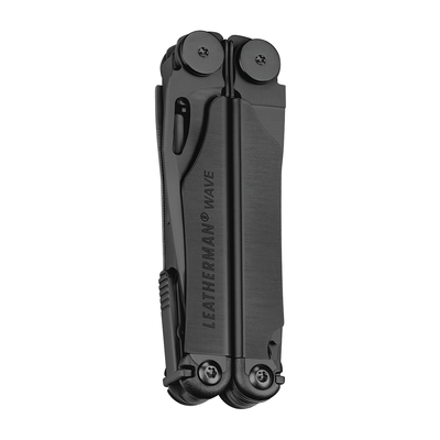 Leatherman Wave + Black с чехлом molle