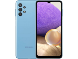 Samsung Galaxy A32 blue