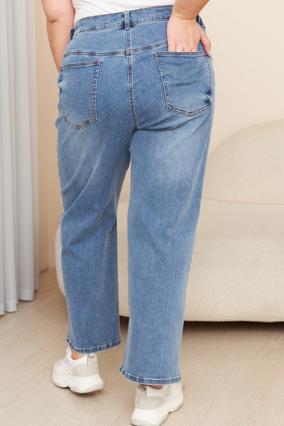 Джинсы Джордано 923103 60,62,64 размеры