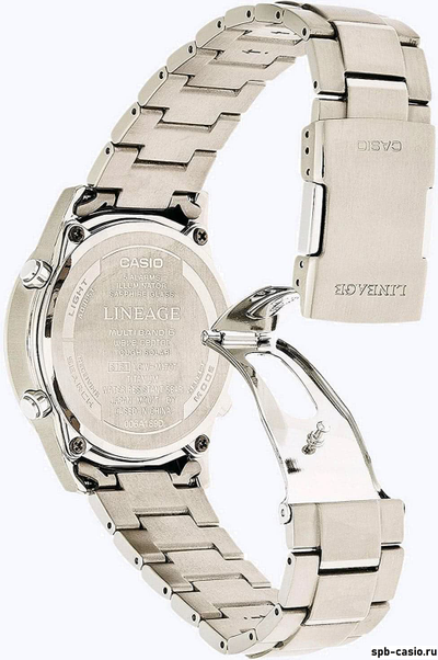 Часы Casio LCW-M170TD-7A