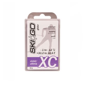 Парафин Ski-Go  XC  Violet   -1/-12      60г. 64240