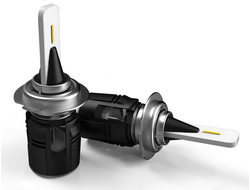 Светодиодная лампа H7 B6 CSP, 9-24V, 24W, 3600LM (комплект 2шт)