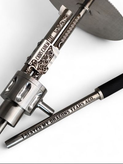 REVOLVER HOOKAH | RDR2 с МИНИ КОЛБОЙ