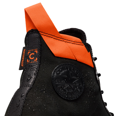 Кожаные Кеды Converse Chuck 70 Waterproof Nubuck Leather 171439c фото