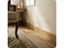 Плинтус из вспененного ПВХ Rico Concept 80мм 2,2м. 80002 Пальма персиковая