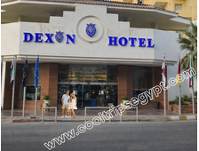 DEXON ROMA HOTEL 4*