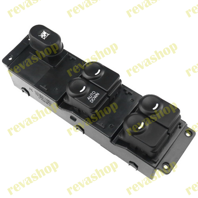 блок управления кнопкой стеклоподъемников hyundai, кнопка стеклоподъемника, замена кнопки стеклоподъ