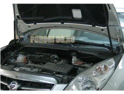 Амортизаторы капота, 2 шт. АвтоУпор для Ravon R2 I 2016-