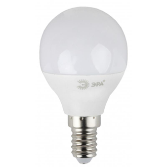 Лампа светодиодная ЭРА LED P45-7W-840-E14 7Вт Е14 4000К Б0020551