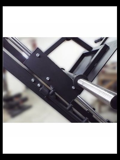 Жим ногами 45° нагрузка до 350 кг AV306/80