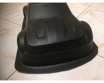 Bodywork for short-course 1: 10 Rally