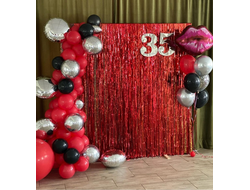 фотозона "леди Стиль"