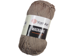Macrame (YarnArt) цвет № 156 бежевый
