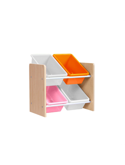 СТЕЛЛАЖНАЯ НАКЛОННАЯ СИСТЕМА ХРАНЕНИЯ 17