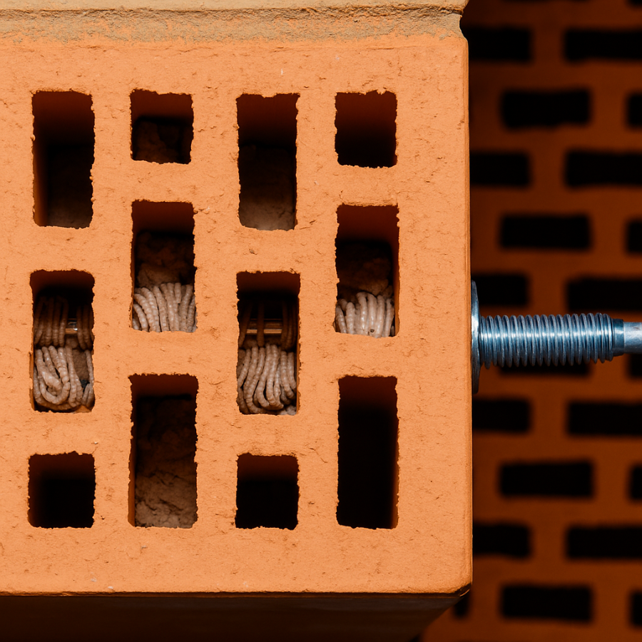 Химический анкер