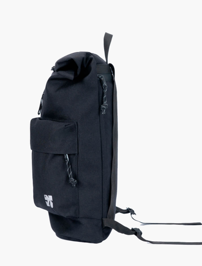 Рюкзак Якорь Малый Разведчик Черный Нейлон фото 6