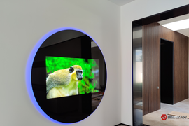 Зеркальный телевизор/дизайнерский телевизор