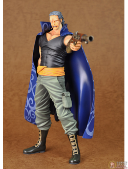 Фигурка 1/8 Бенн Бекман (Benn Beckman)