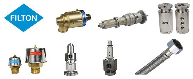 Продукция FIlton