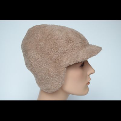 Кепка Vizio 1088 VU коричневая